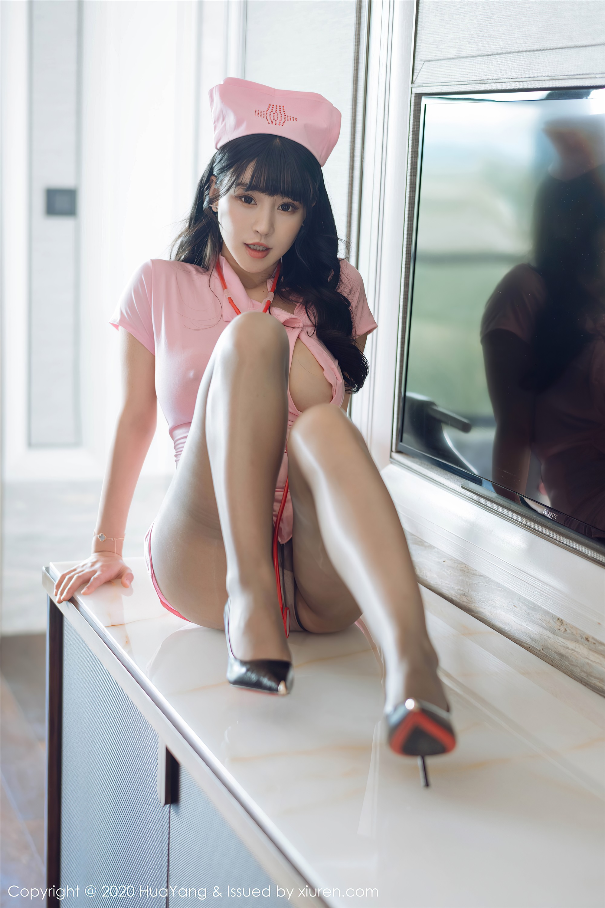 HuaYang花漾 2020.10.10 Vol.302 朱可儿Flower